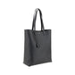 Hammered leather Tote Bag