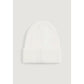 White Cotton Cotton Hat