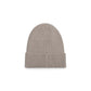 Beige Cotton Cotton Hat