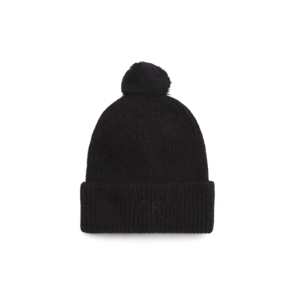 Black Alpaca Hat