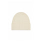 Cream Polyester Polyester Hat