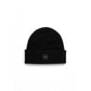 Black Cashmere Hat