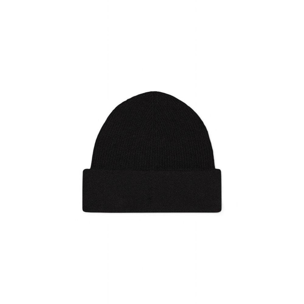 Black Cashmere Hat