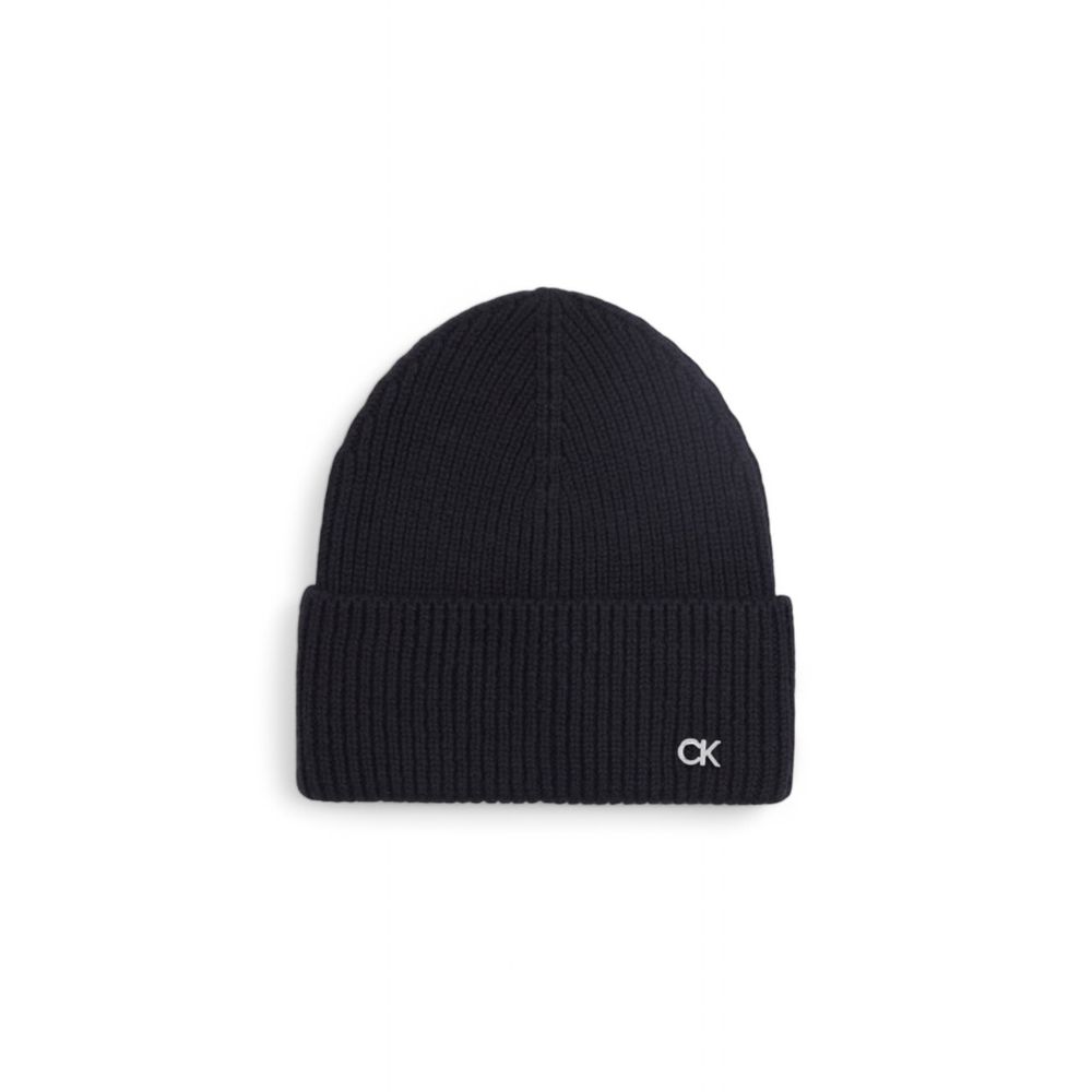 Black Wool Hat