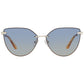 Gold Women Sunglasses