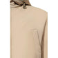 Beige Nylon Jacket