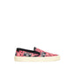 Pink Cotton Sneaker