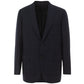 Blue Wool Blazer