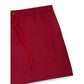 Rote Polyester-Bademode