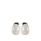 Sneakers in pelle bianca Calzature eleganti casual