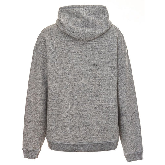 Gray Cotton Sweater