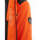 Radiant Orange EA7 Lightweight Jacket