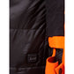 Radiant Orange EA7 Lightweight Jacket