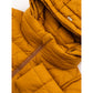 Yellow Polyamide Jackets & Coat