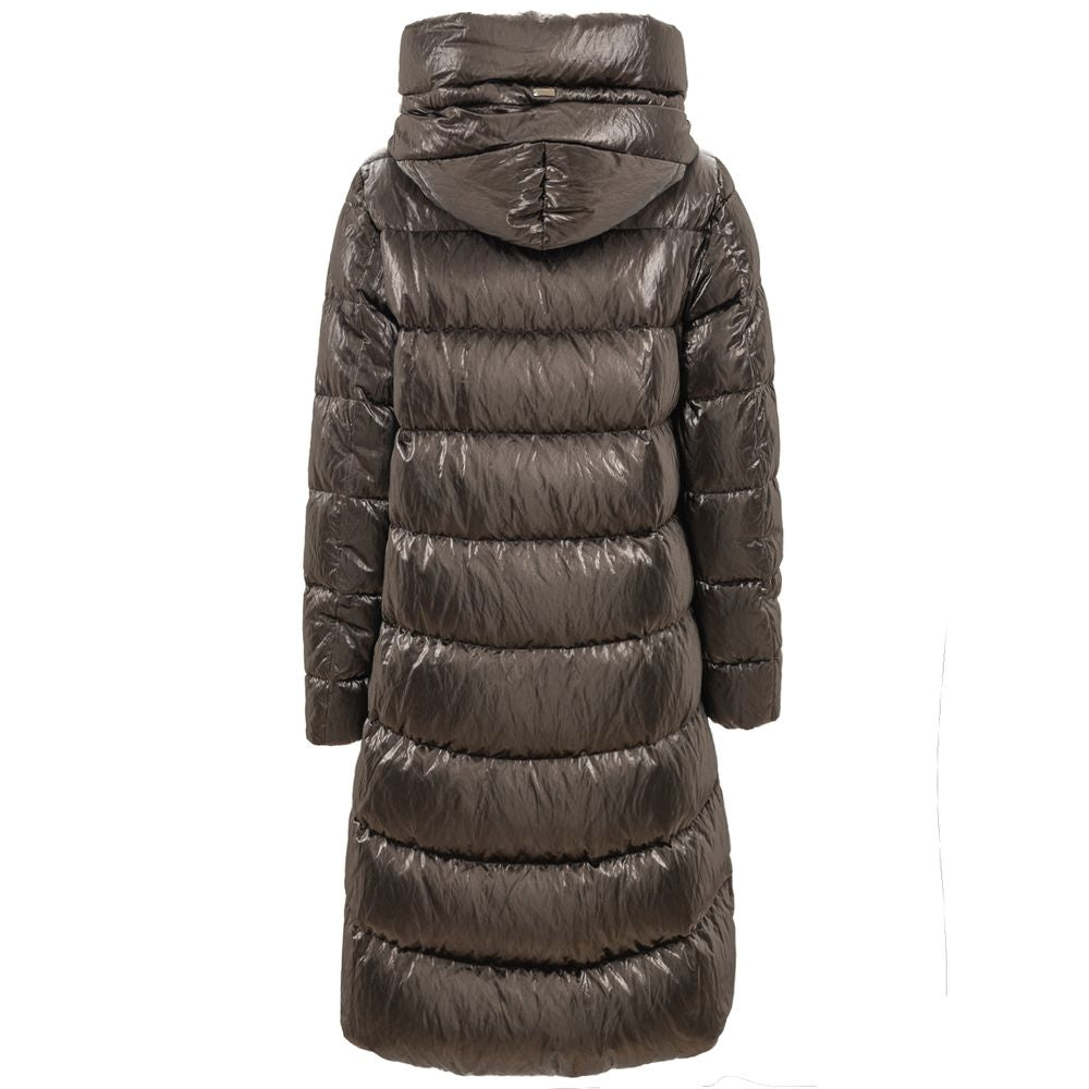 Silber Viskose Jacken &amp; Mantel