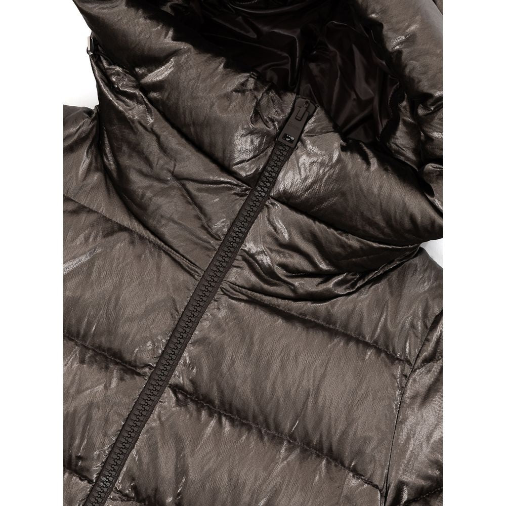 Silber Viskose Jacken &amp; Mantel
