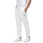 White Cotton Jeans & Pant