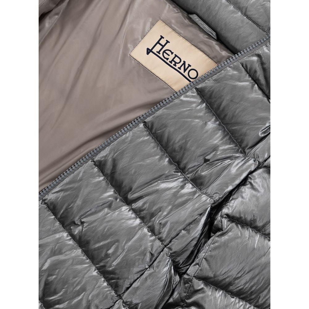 Silber Viskose Jacken &amp; Mantel