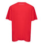 Red Cotton T-Shirt