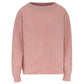 Elegante top in cashmere rosa - Concedetevi un lusso morbido