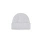 Gray Cashmere Hat