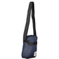 Blue Polyethylene Shoulder Bag