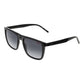 Graue Herren Sonnenbrille