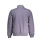 Blue Polyamide Jacket