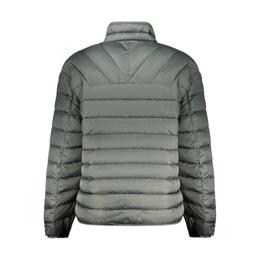 Green Polyamide Jacket