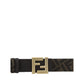 FF Logo reversible Belt