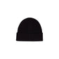 Black Polyester Polyester Hat