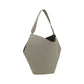 Lotus small leather Shoulder Bag