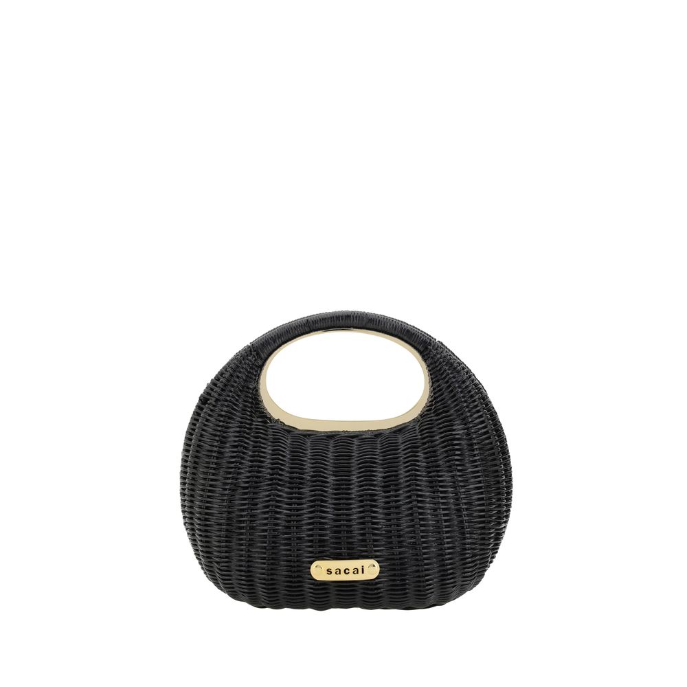 Rattan Handbag