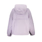 Purple Polyamide Jackets & Coat