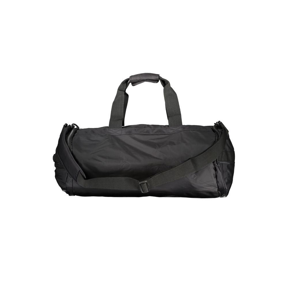 Black Polyamide Luggage And Travel