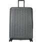 Gray POLICARBONATO Luggage And Travel