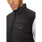 Black Polyamide Riciclata Jacket