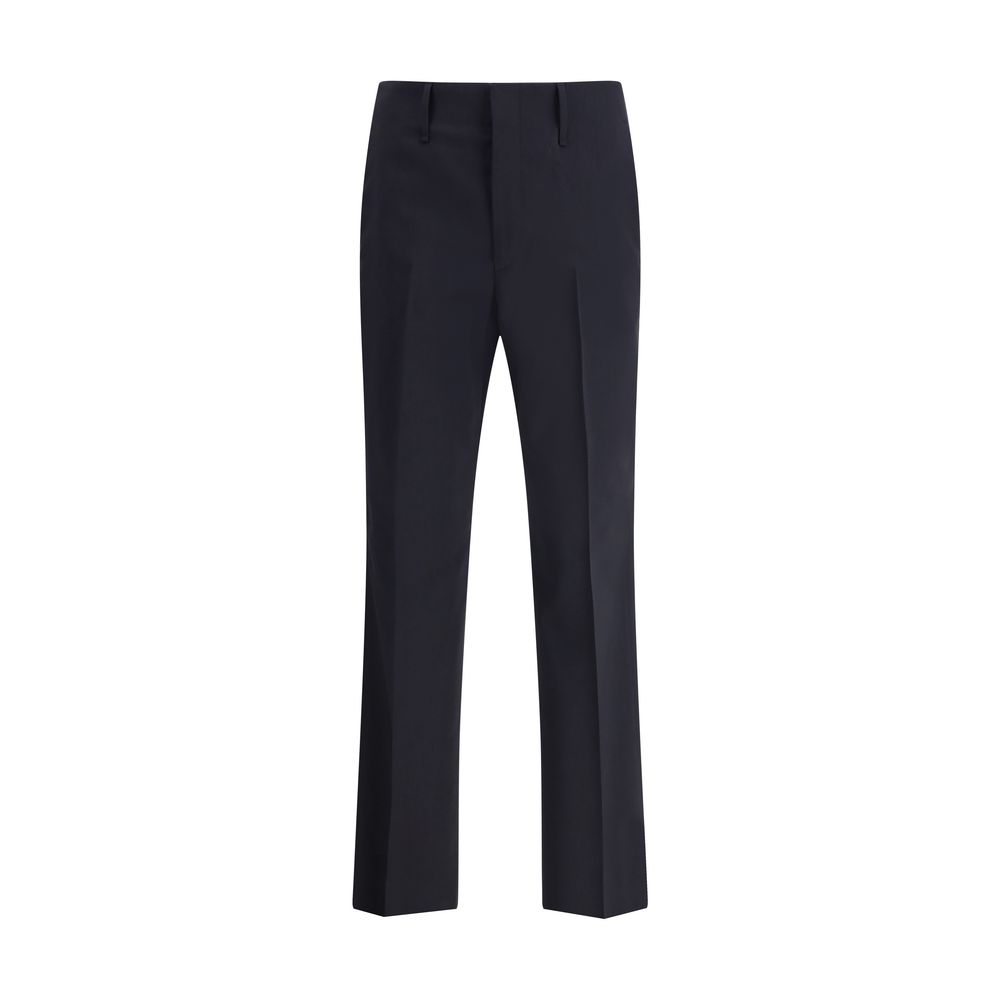 Virgin wool Pants