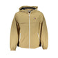 Beige Polyamide Jacket