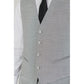 Gray Polyester Vest