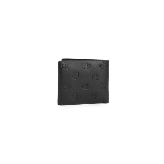 Black Leather Wallet