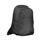 Black Polyester Backpack