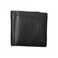 Black Leather Mens Wallet