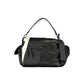 Black Polyethylene Handbag