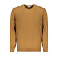 Brown Cotton Sweater