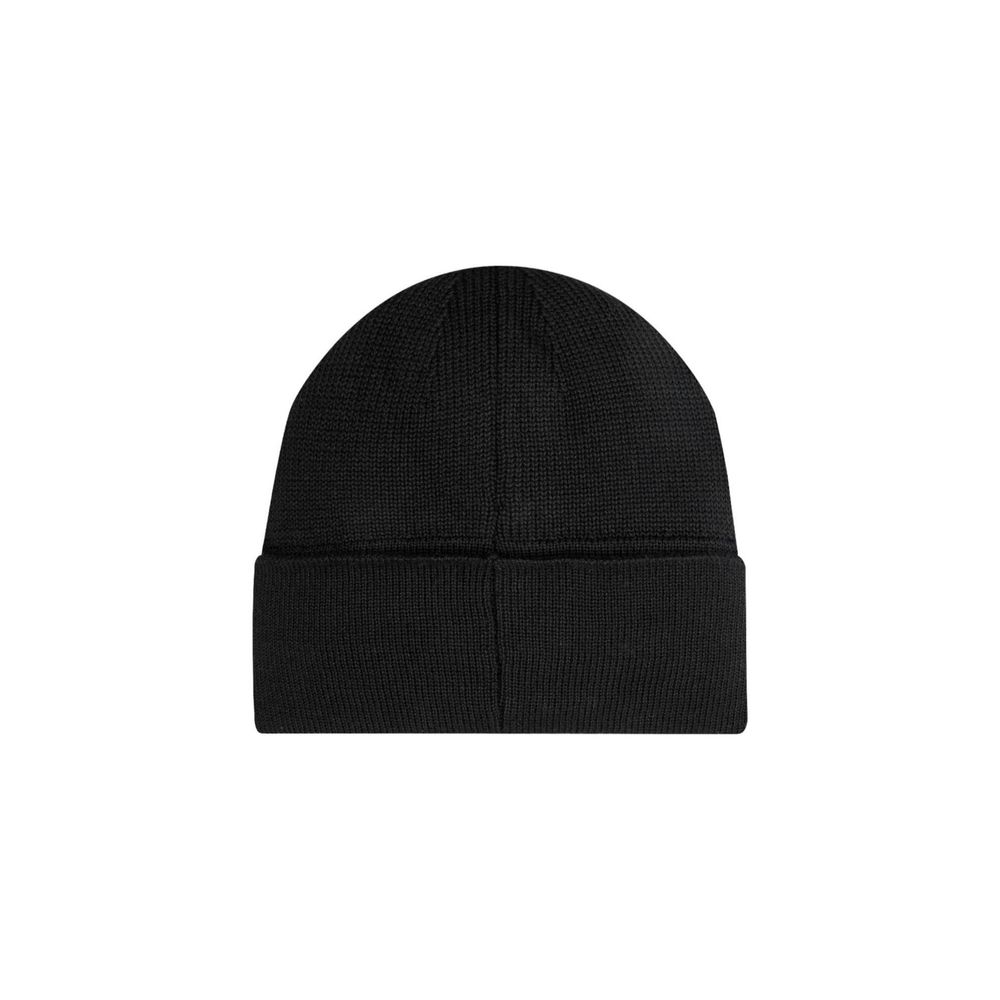 Cappello di cotone nero