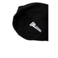 Black Cotton Hat