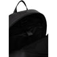 Black Polyethylene Backpack