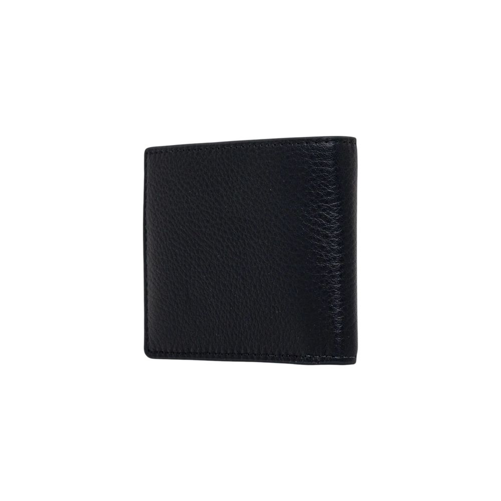 Black Leather Wallet