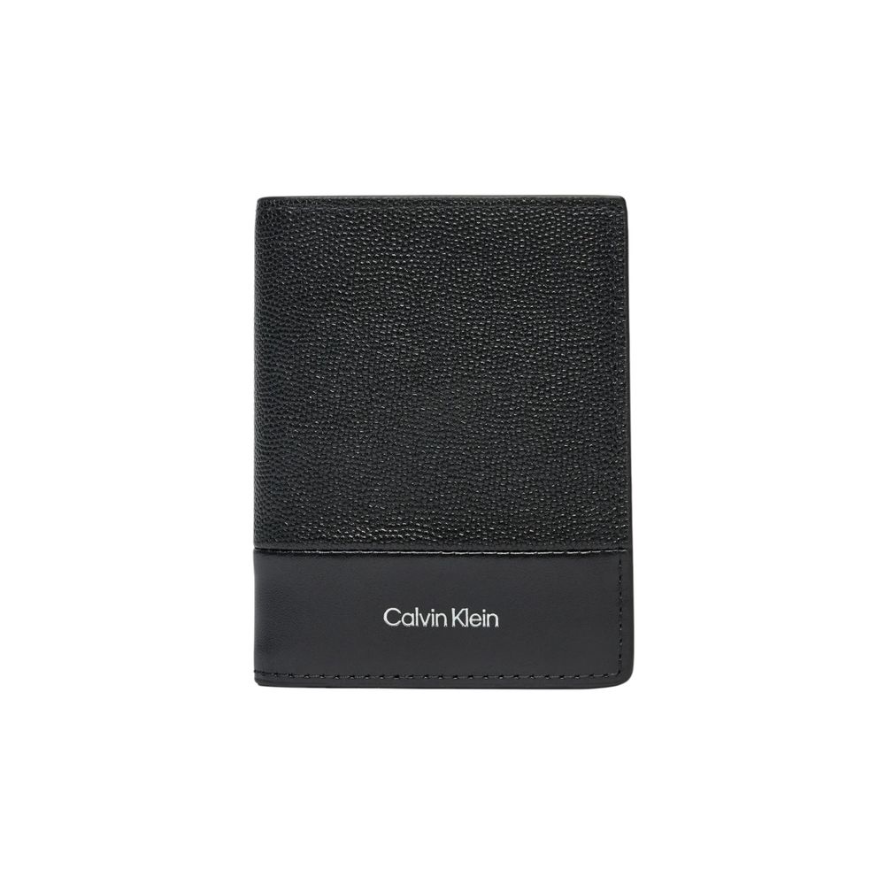 Black Leather Wallet